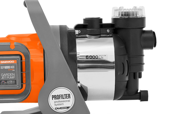 Электрический двигатель DAEWOO